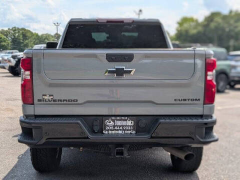 2024 Chevrolet Silverado 2500HD