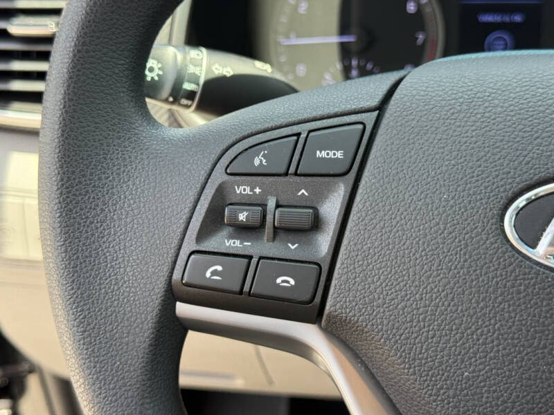 2019 Hyundai Tucson