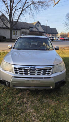 2011 Subaru Forester 2.5X Premium