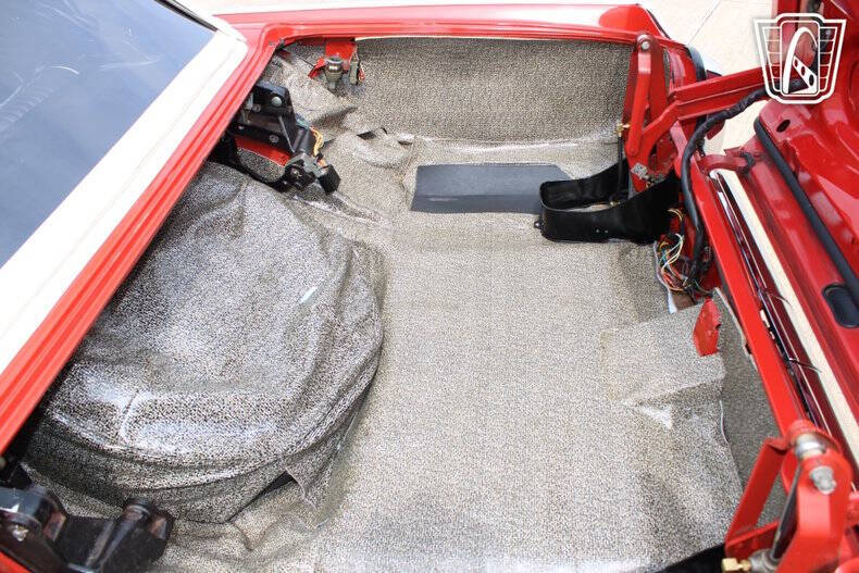 1963 Ford Thunderbird
