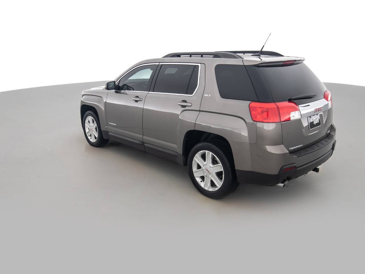 Used Car 2012 Gmc Terrain  Slt 1 Awd 4dr Suv For Sale Under $10,000 In Coal City, Illinois
