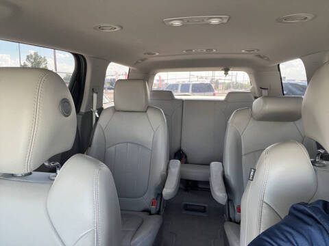 2017 GMC Acadia Limited