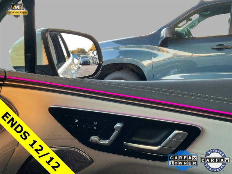 2023 Mercedes-Benz EQS EQS 450+