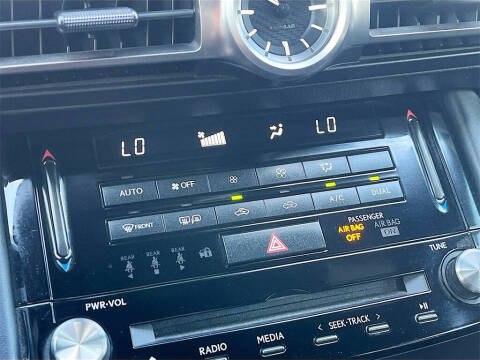 2022 Lexus IS 350 F SPORT