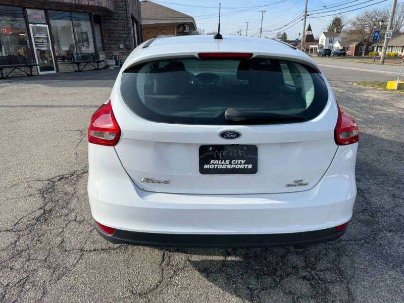 2015 Ford Focus SE