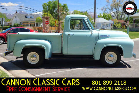 1954 Ford F-100