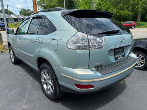 2009 Lexus RX 350