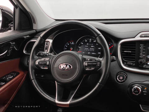 2017 Kia Sorento SX V6