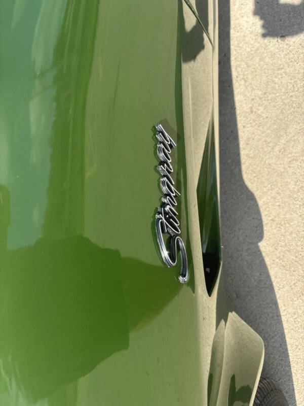 1973 Chevrolet Corvette