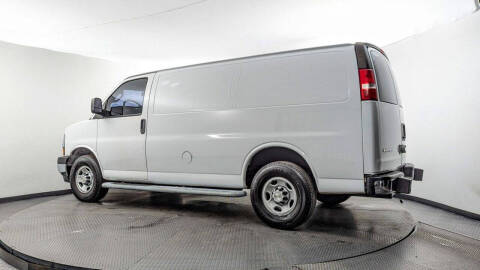 2020 Chevrolet Express 2500