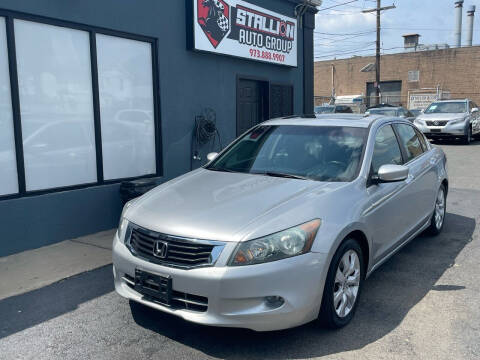 2010 Honda Accord for sale at Stallion Auto Group in Paterson NJ