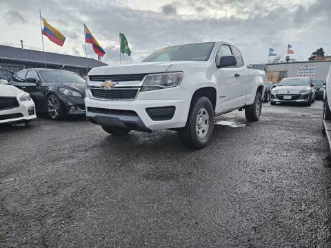 2016 Chevrolet Colorado for sale at Car Co in Richmond CA