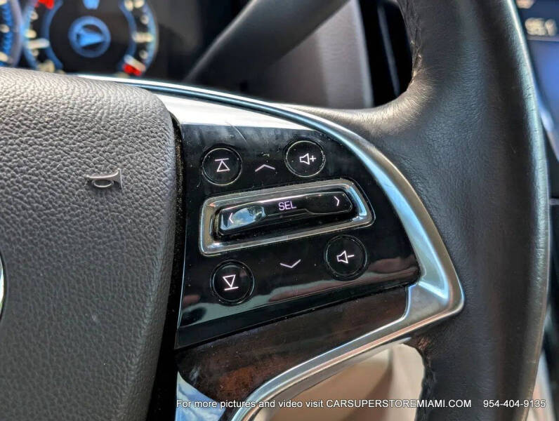 2015 Cadillac Escalade Luxury