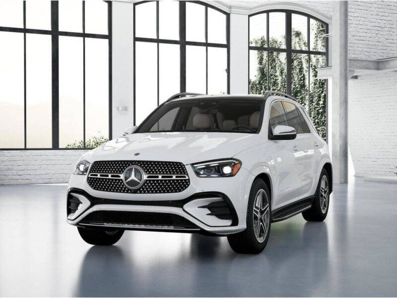 2026 Mercedes-Benz GLE GLE 350