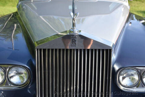 1964 Rolls-Royce Silver Cloud III