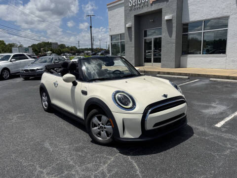 2022 MINI Convertible Cooper