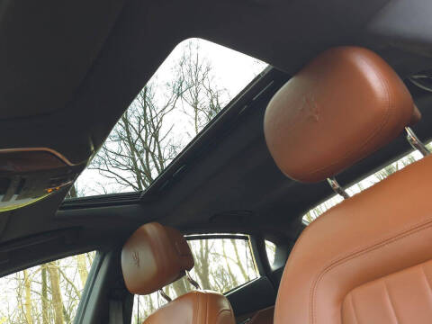 2022 Maserati Quattroporte GT