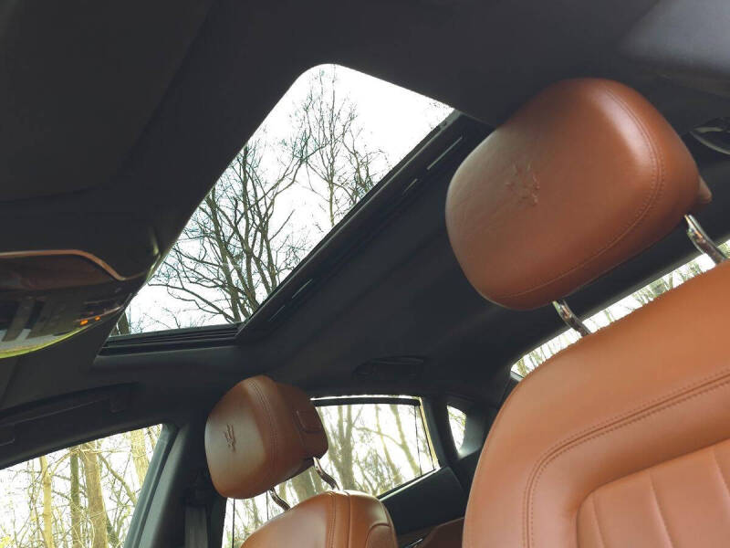 2022 Maserati Quattroporte GT