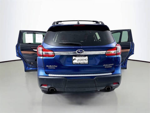 2020 Subaru Ascent Touring
