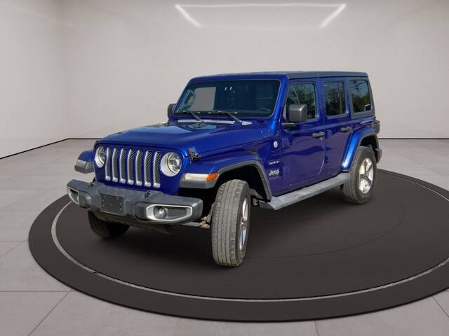 2019 Jeep Wrangler Unlimited