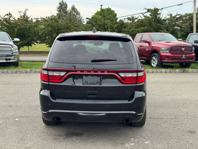 2017 Dodge Durango R/T