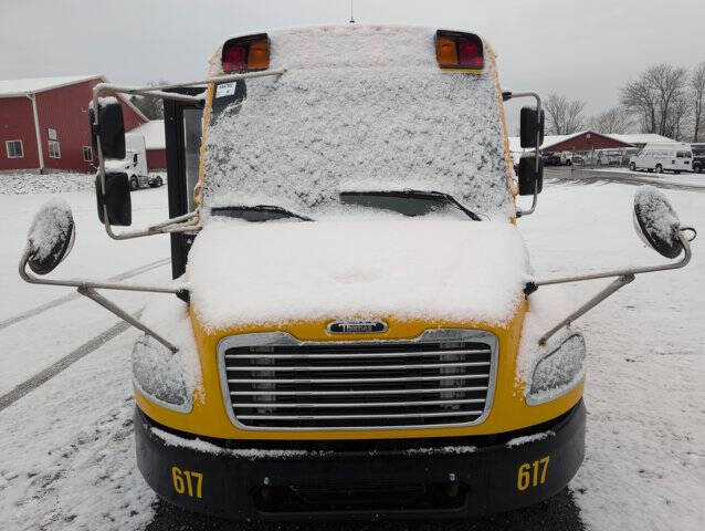 2020 Freightliner B2 Chassis