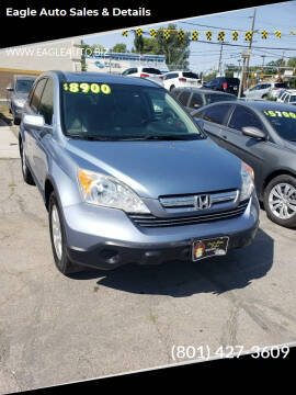 2009 Honda CR-V for sale at Eagle Auto Sales & Details in Provo UT