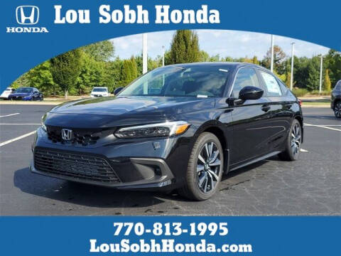 2024 Honda Civic for sale at Lou Sobh Honda in Cumming GA