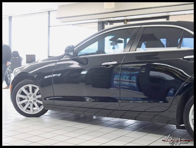 2017 Cadillac ATS 2.0T