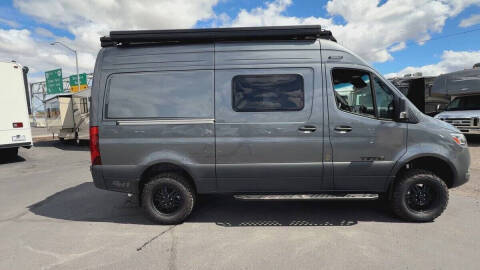 2024 Mercedes-Benz Sprinter