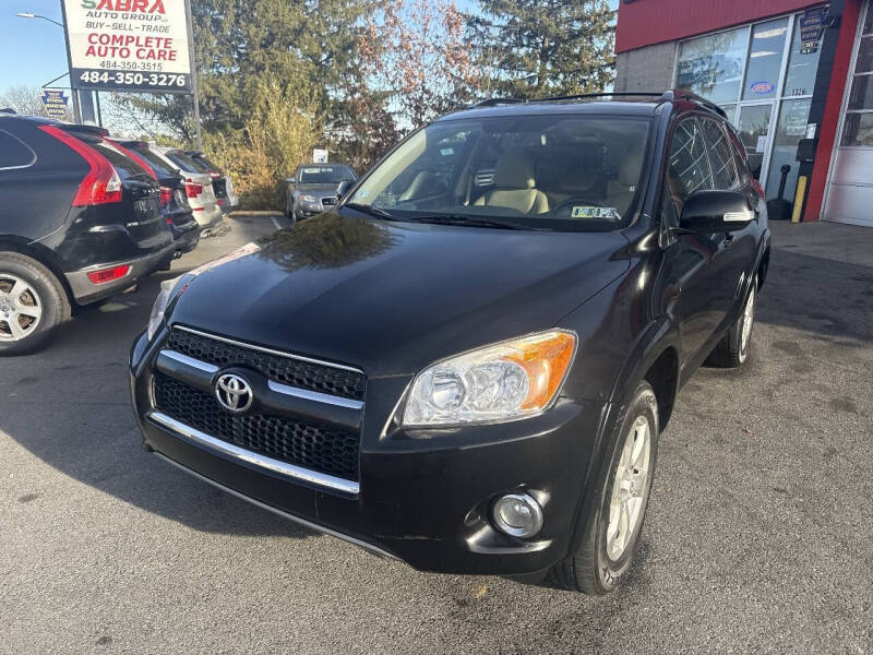 2011 Toyota RAV4 Limited