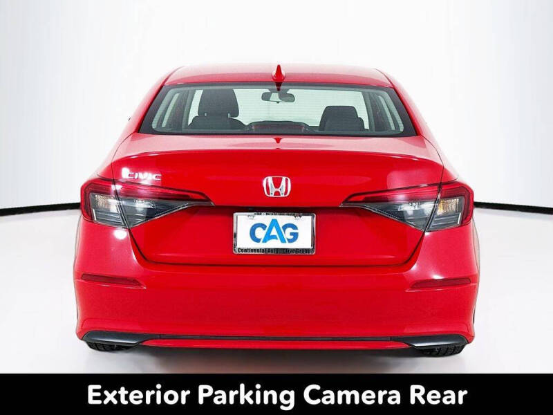 2023 Honda Civic