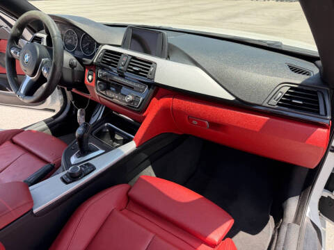 2015 BMW 4 Series 435i