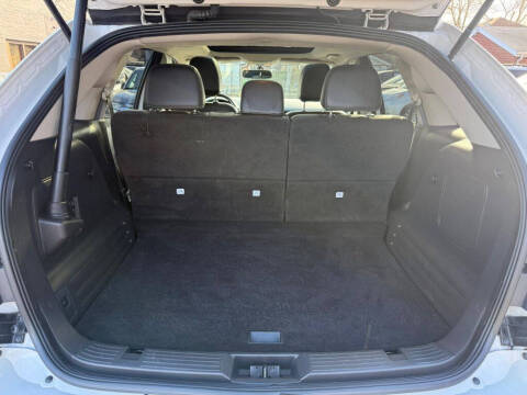 2013 Ford Edge Sport