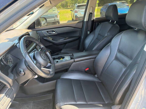 2021 Nissan Rogue SL