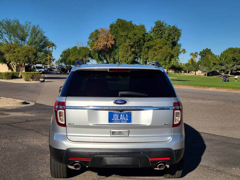 2013 Ford Explorer XLT