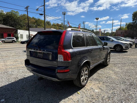2013 Volvo XC90 3.2
