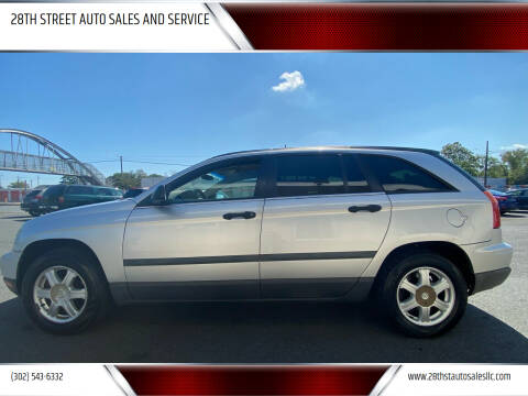 2005 Chrysler Pacifica for sale at 28th St Auto Sales & Service in Wilmington DE