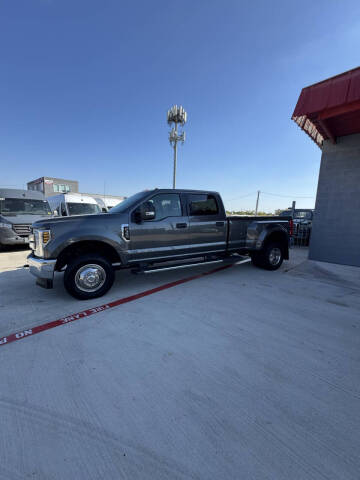 2019 Ford F-350 Super Duty XLT