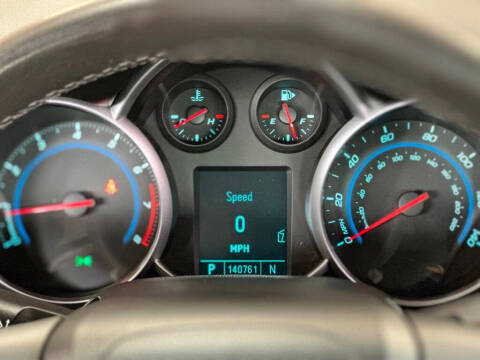 2011 Chevrolet Cruze LT