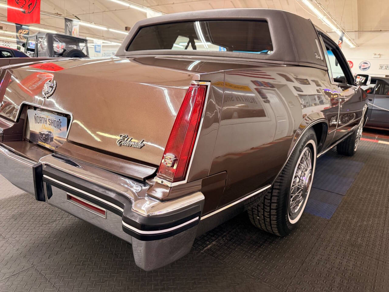 1984 Cadillac Eldorado 56