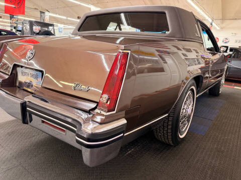 1984 Cadillac Eldorado