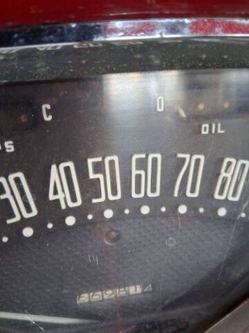 1959 Chevrolet Apache
