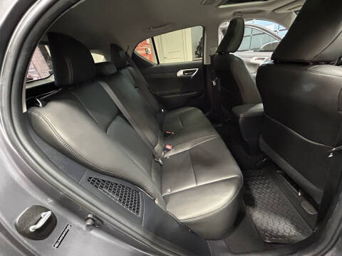 2012 Lexus CT 200h Premium