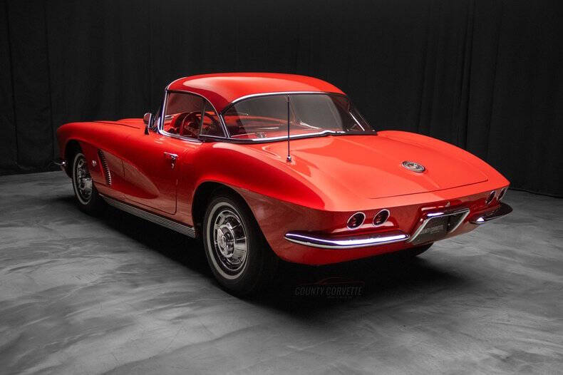 1962 Chevrolet Corvette