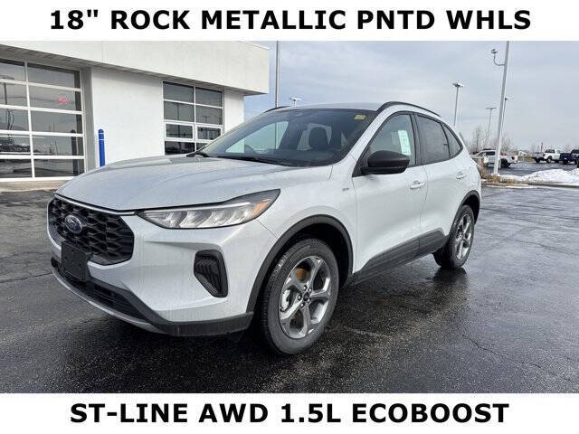 2026 Ford Escape ST-Line