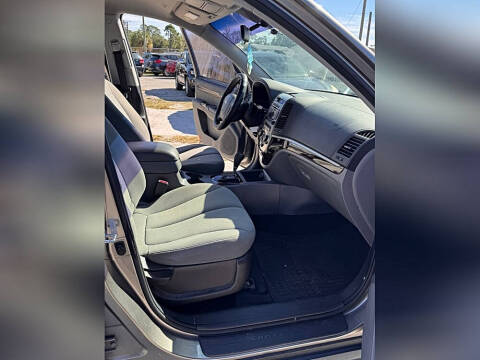 2012 Hyundai Santa Fe GLS