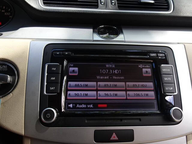 2012 Volkswagen CC R-Line