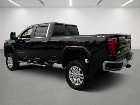 2024 GMC Sierra 2500HD