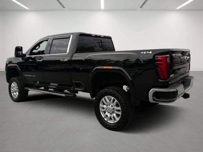 2024 GMC Sierra 2500HD